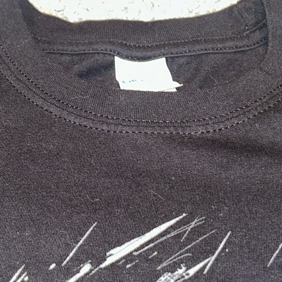 The Crow Real Love Is Forever Graphic Shirt Large Brandon Lee Size S Men’s/women - Picture 6 of 11